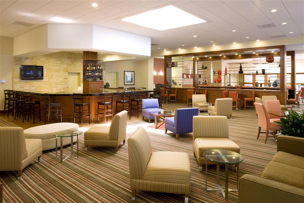 Four Points By Sheraton Houston Citycentre מראה פנימי תמונה