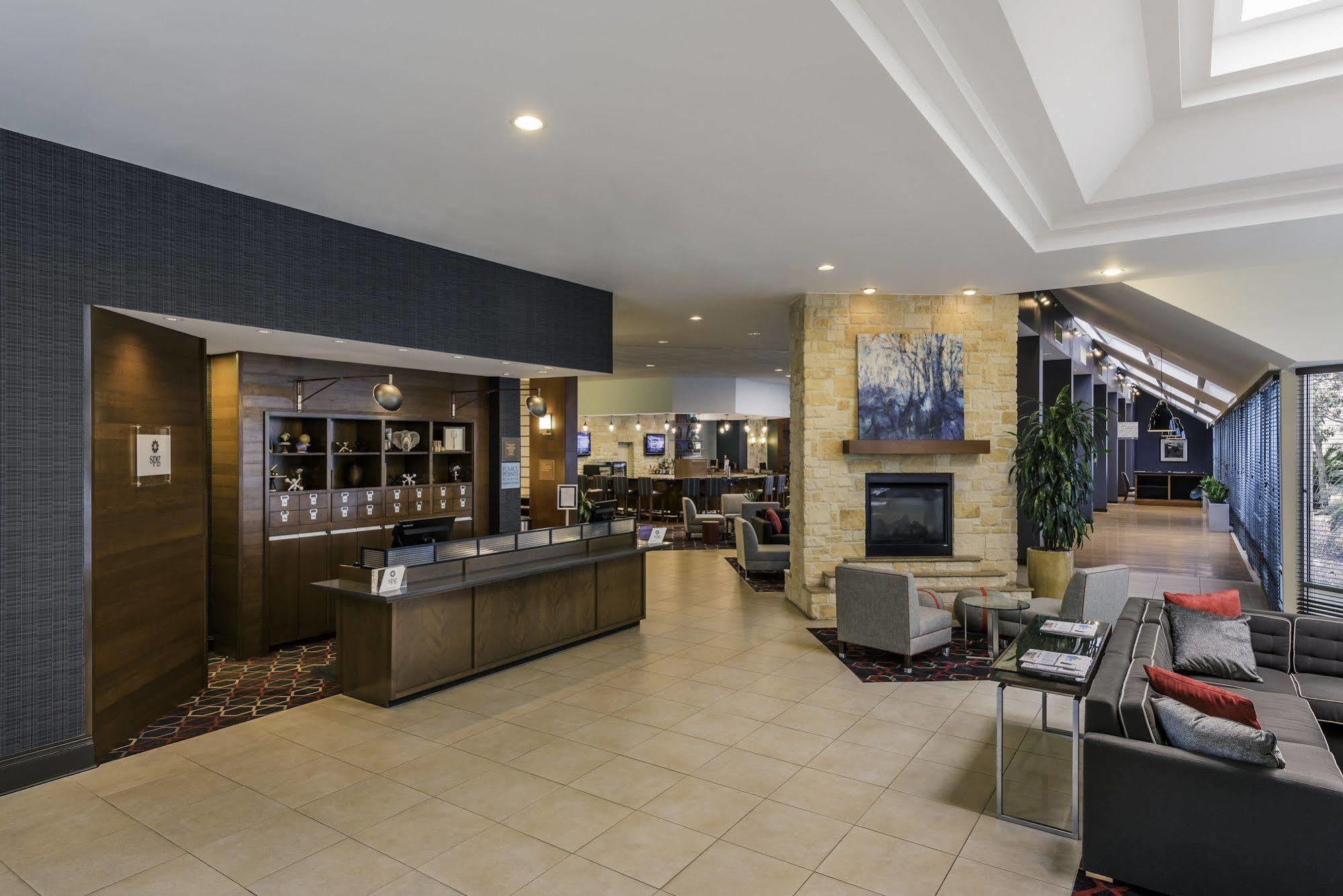 Four Points By Sheraton Houston Citycentre מראה חיצוני תמונה